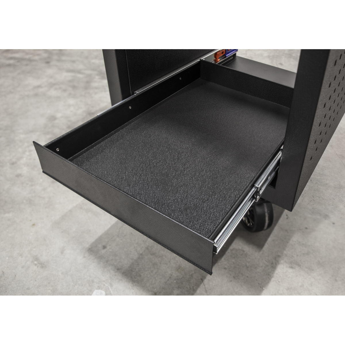 Superline PRO® 8 Power Tool Rack Trolley 450mm