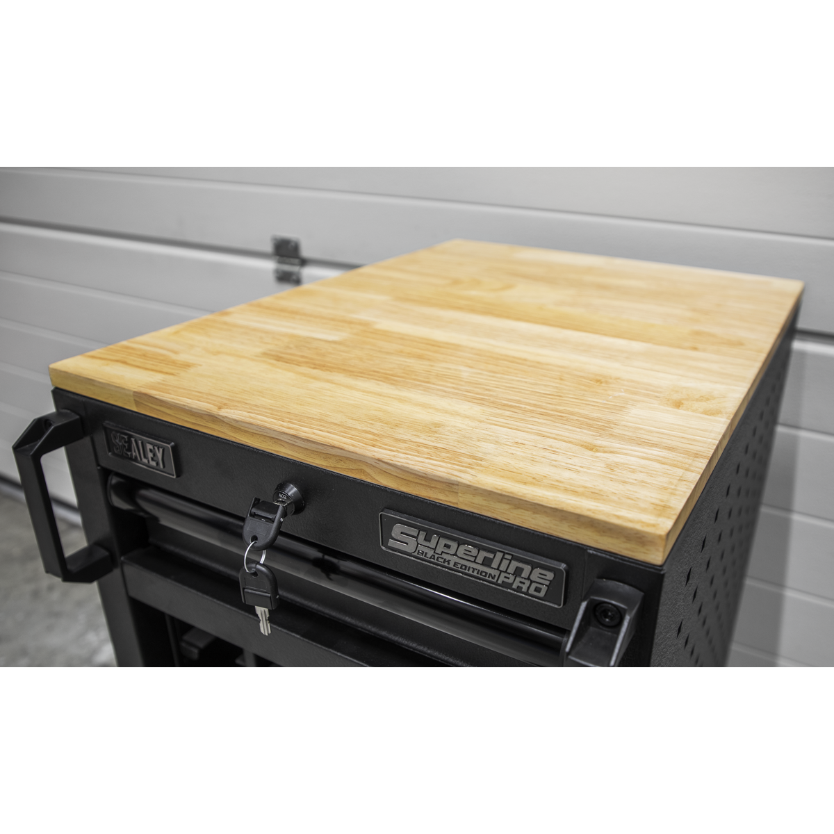 Superline PRO® 8 Power Tool Rack Trolley 450mm