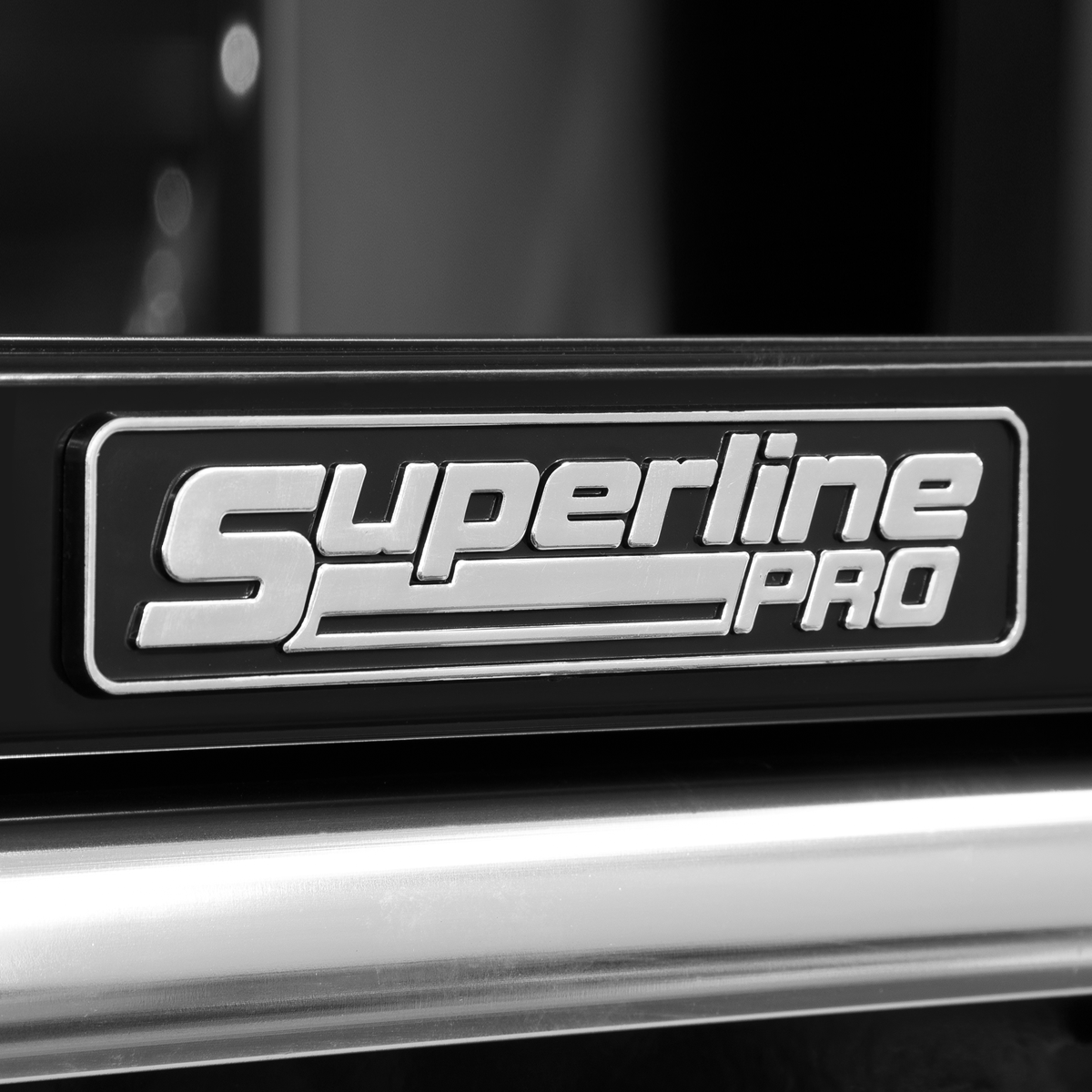 Superline PRO® Topchest, Mid-Box Tool Chest & Rollcab Combination 14 Drawer