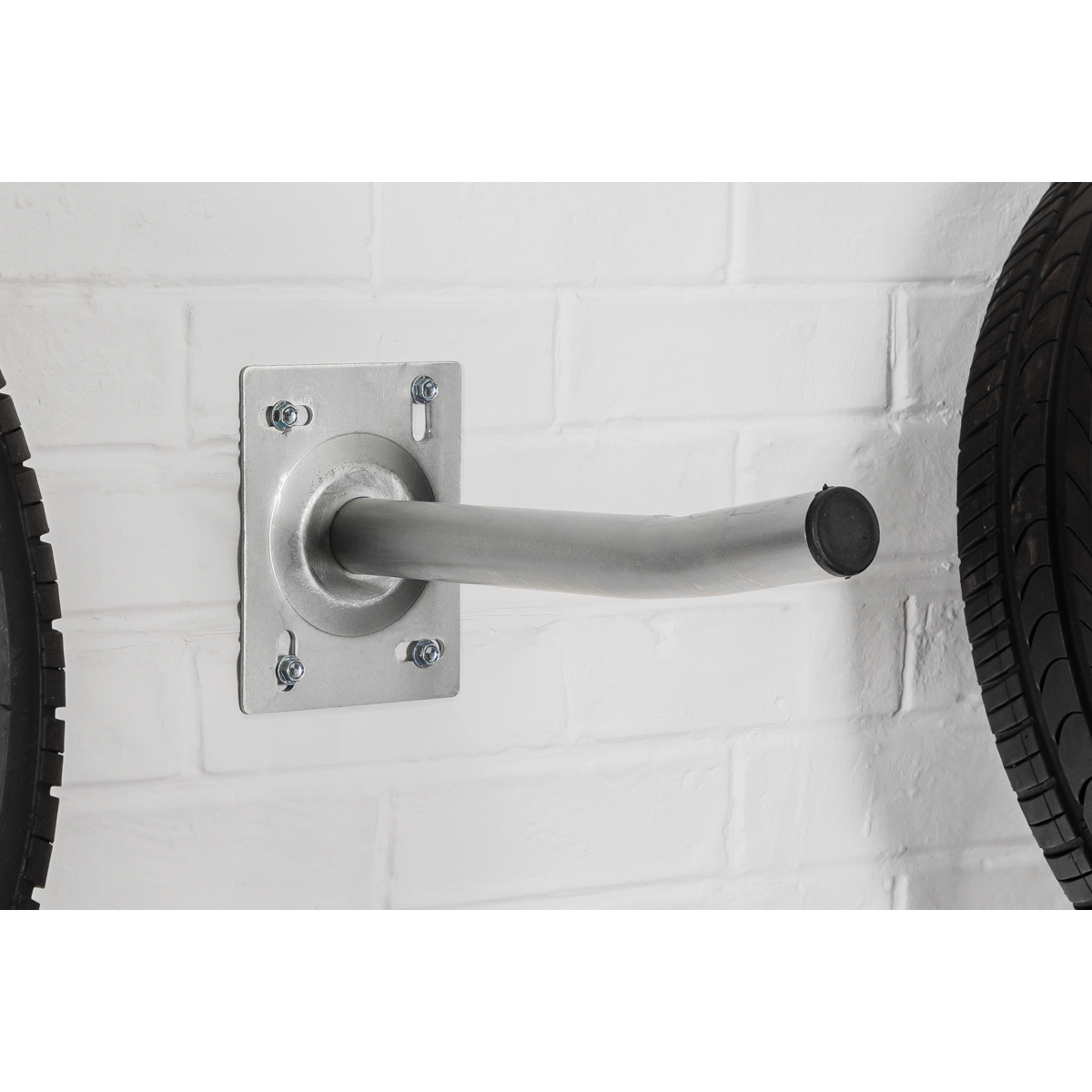 Wall Mounting Storage Hooks - Set of 4