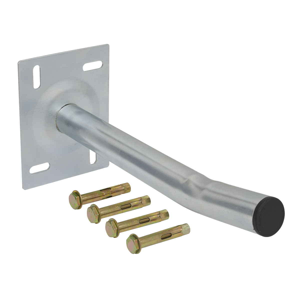 Wall Mounting Storage Hooks - Set of 4