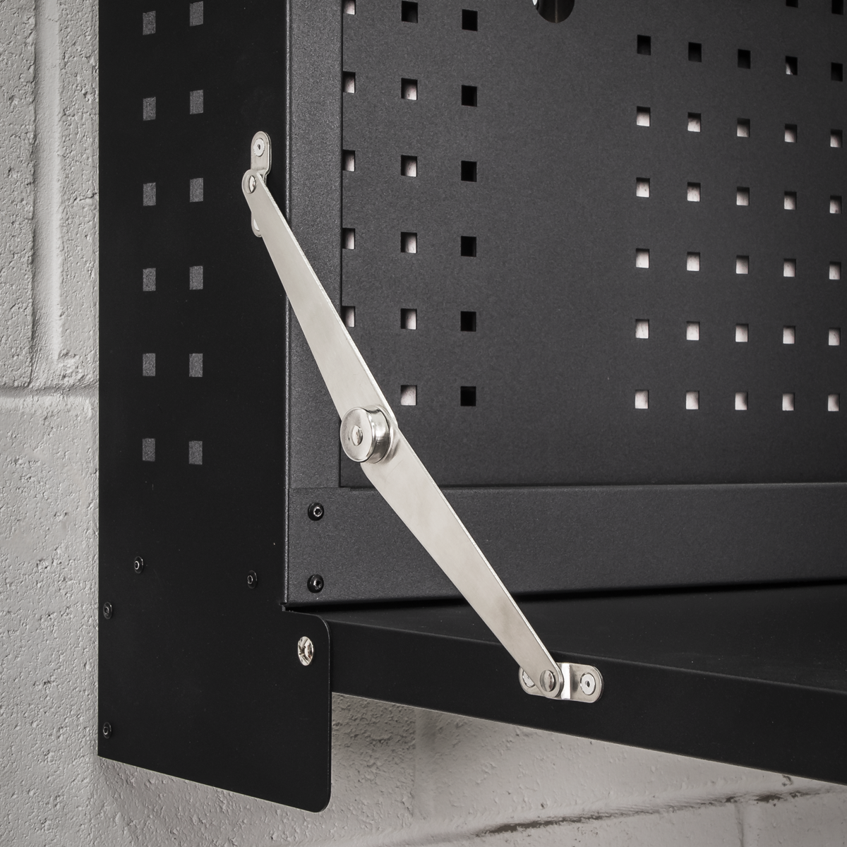 Superline PRO® Wall Mounting Foldable Workbench