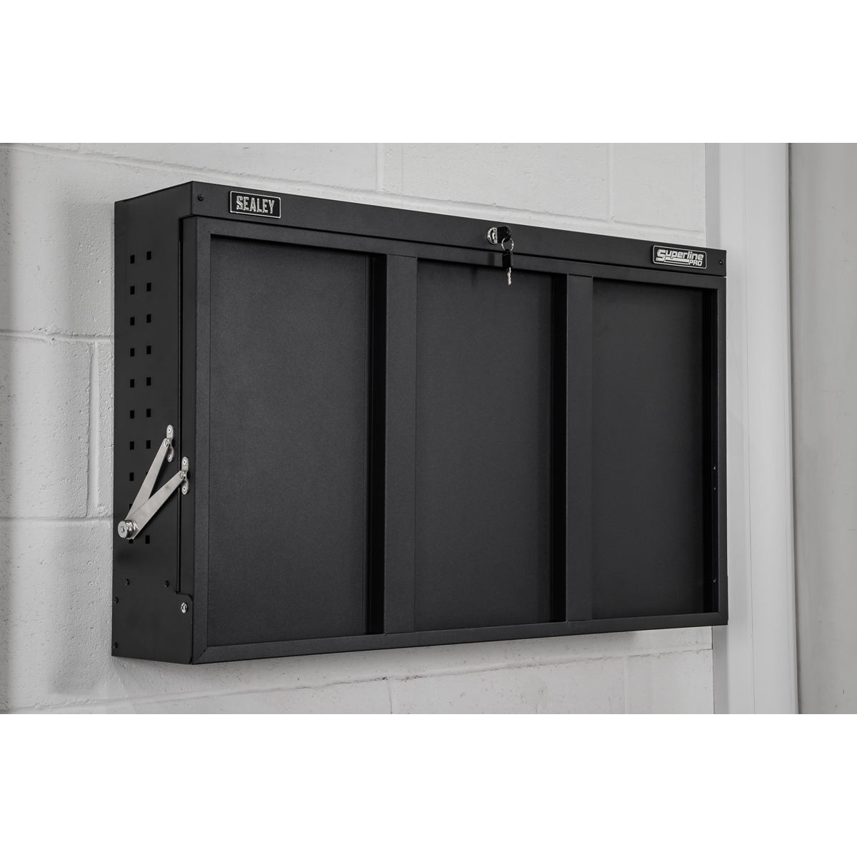 Superline PRO® Wall Mounting Foldable Workbench