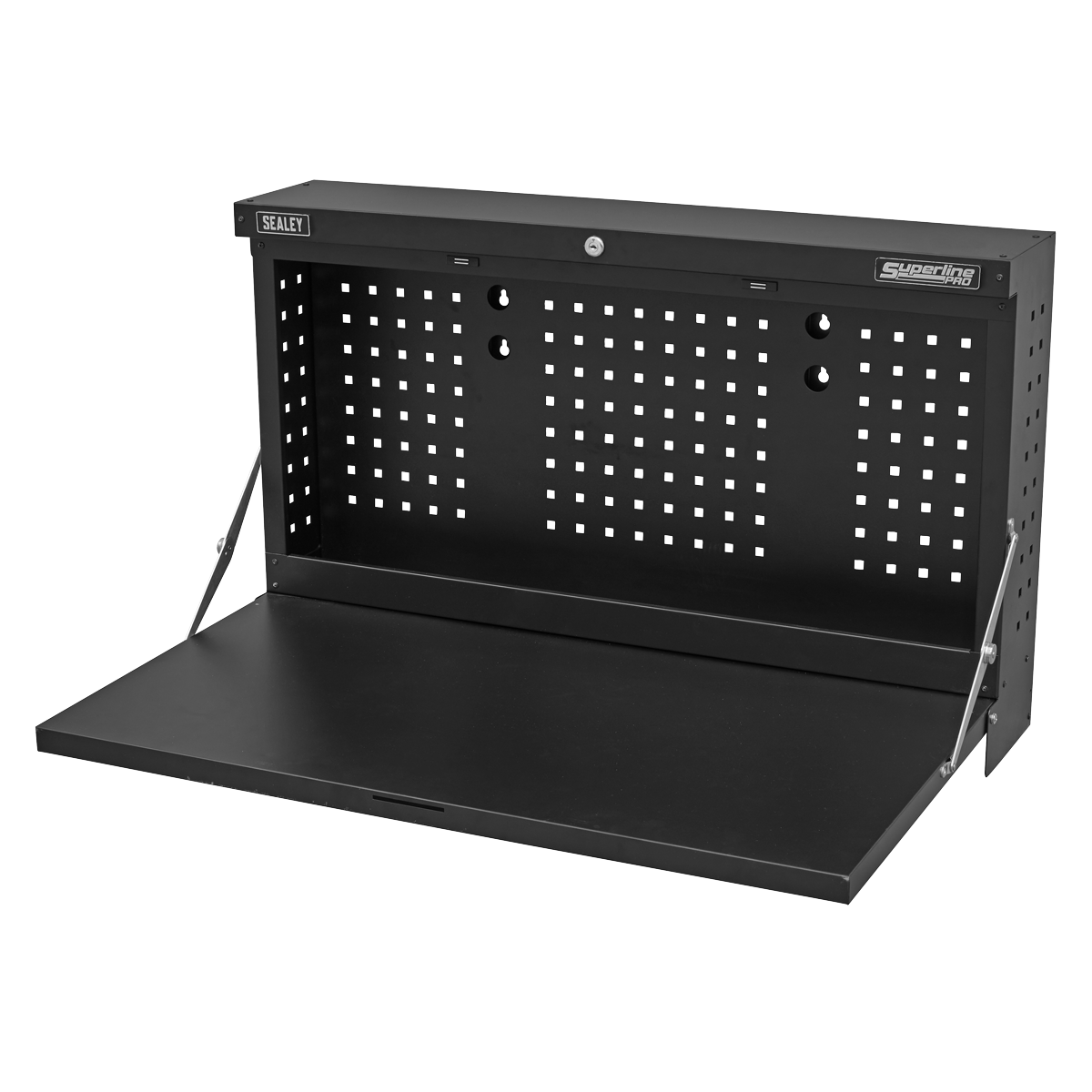 Superline PRO® Wall Mounting Foldable Workbench