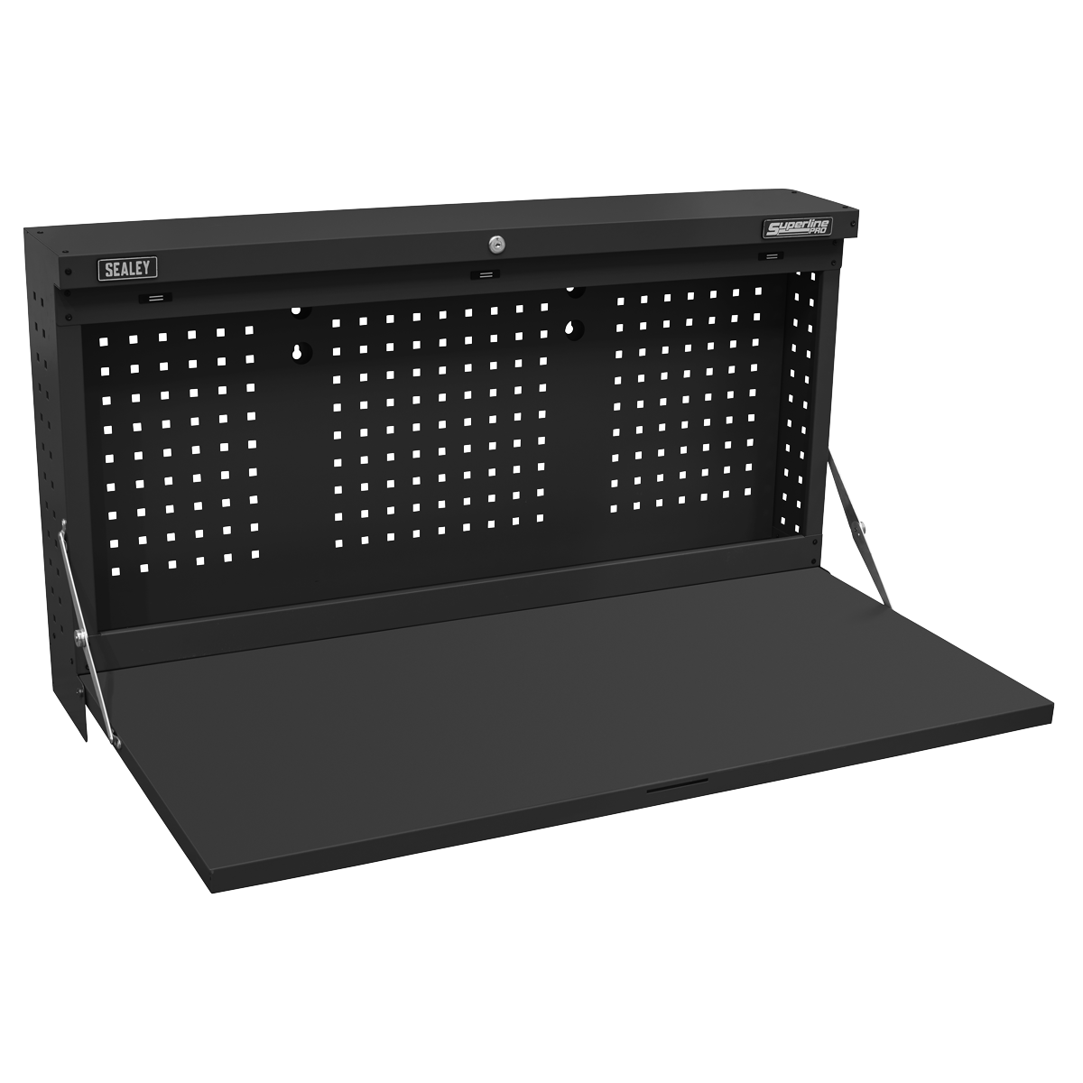 Superline PRO® Wall Mounting Foldable Workbench