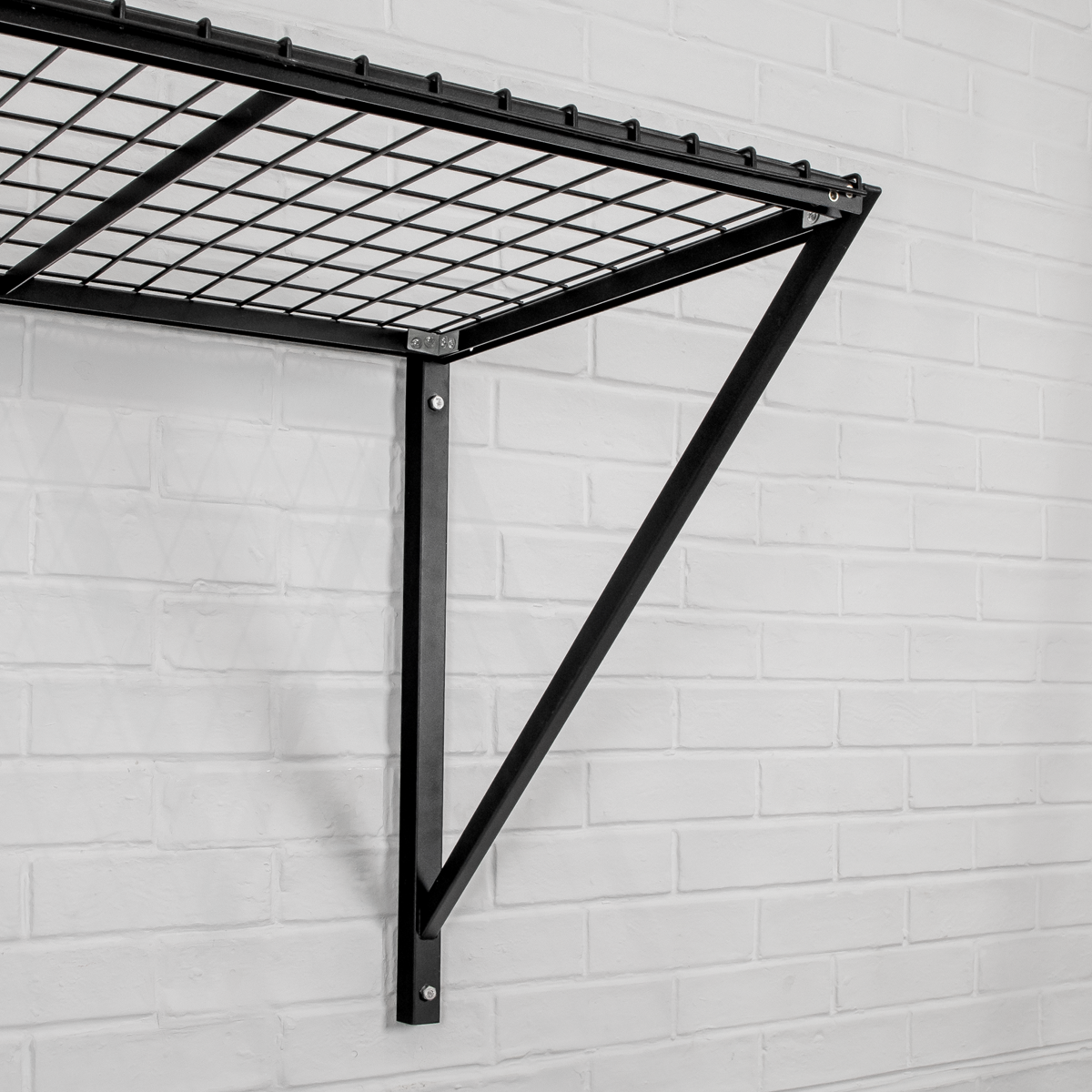 Heavy-Duty Wall Mounting Storage Rack