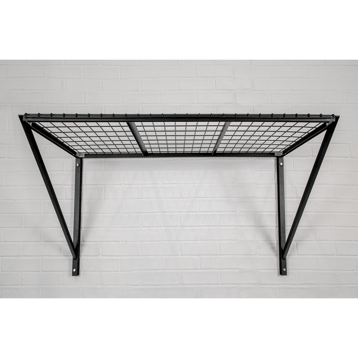 Heavy-Duty Wall Mounting Storage Rack