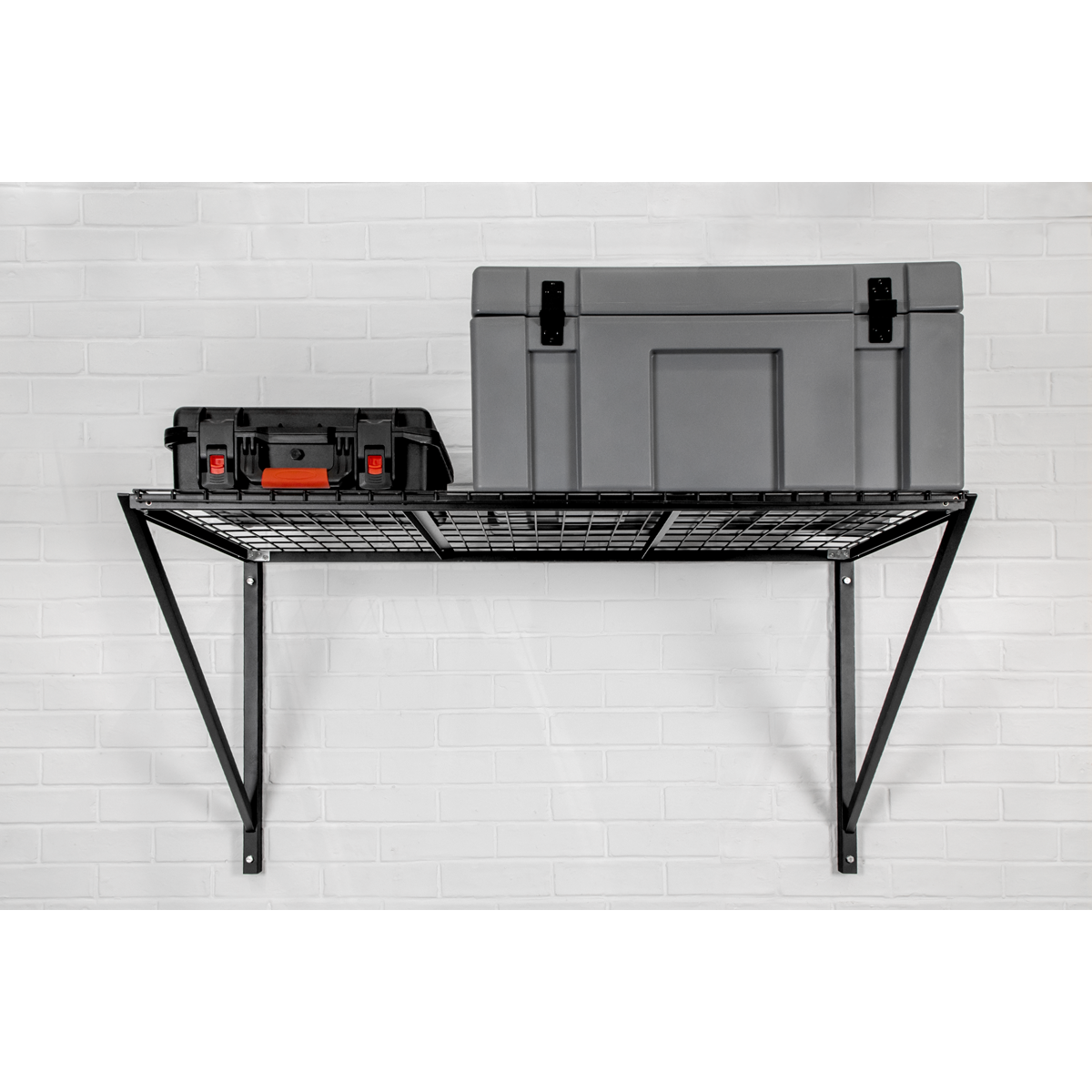 Heavy-Duty Wall Mounting Storage Rack