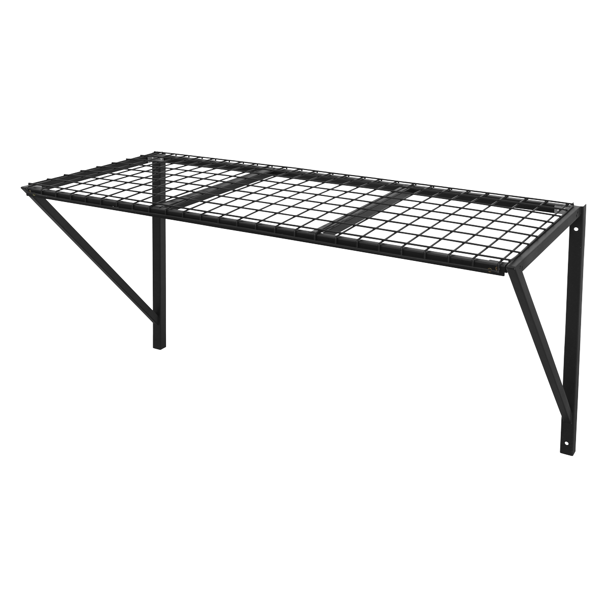 Heavy-Duty Wall Mounting Storage Rack