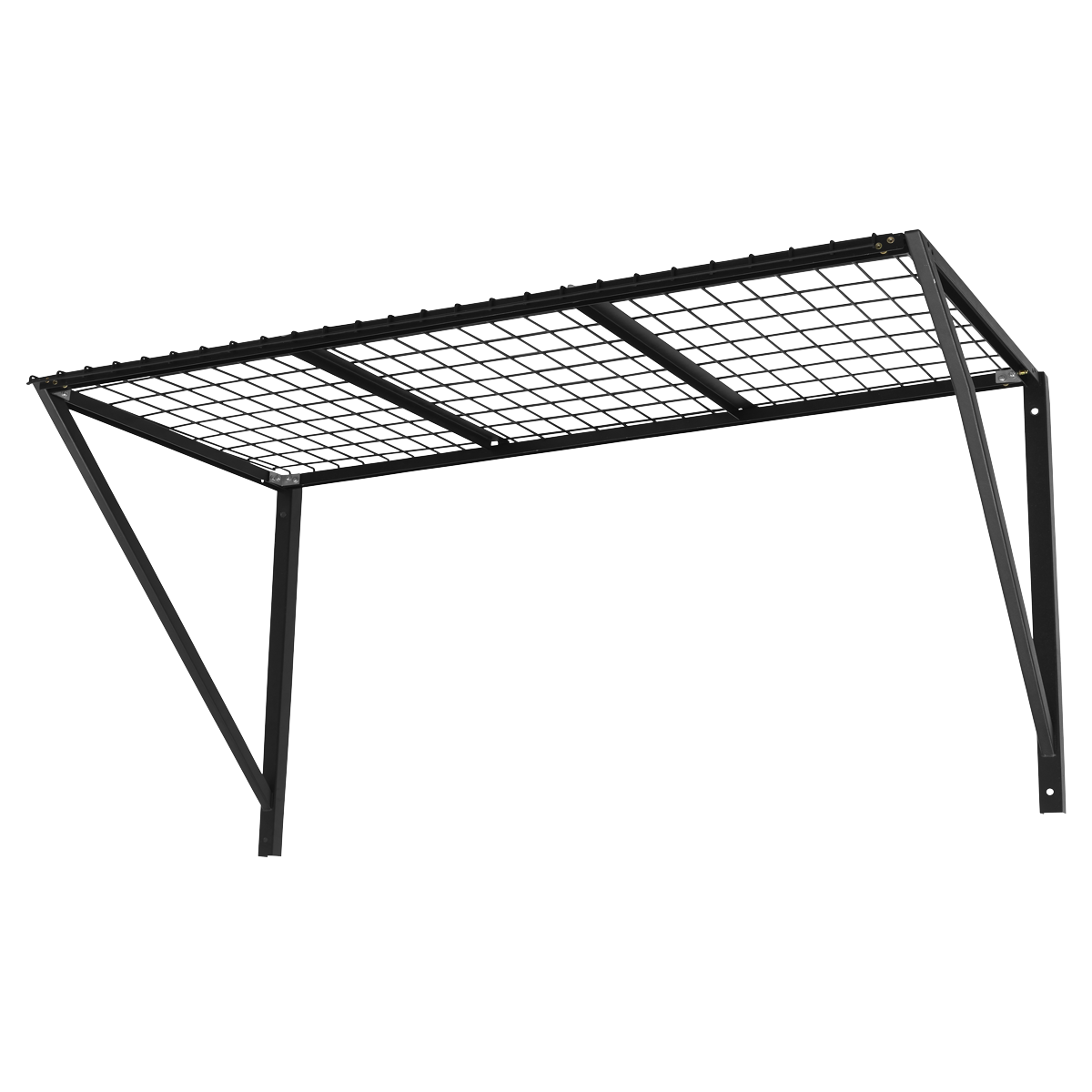Heavy-Duty Wall Mounting Storage Rack