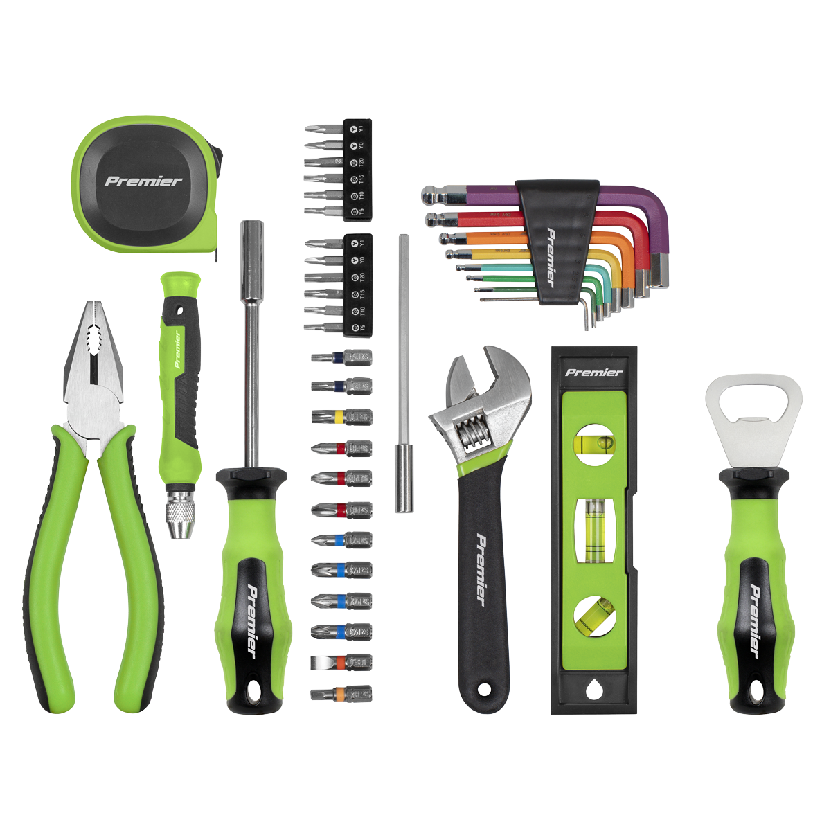 Advent Calendar Tool Kit 40pc