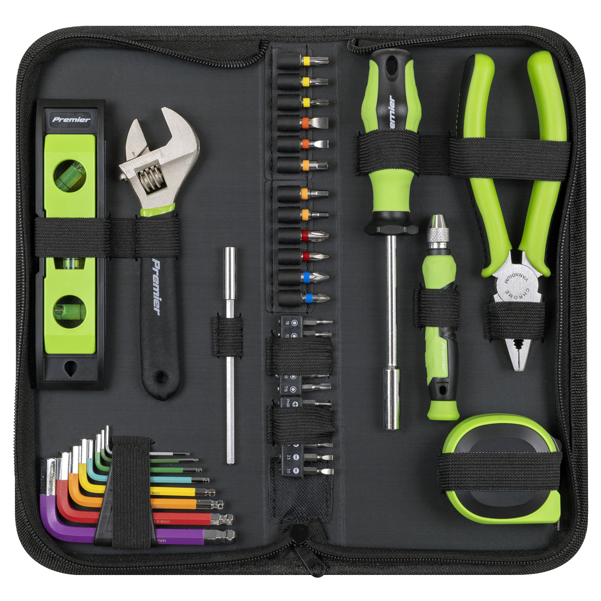 Advent Calendar Tool Kit 40pc