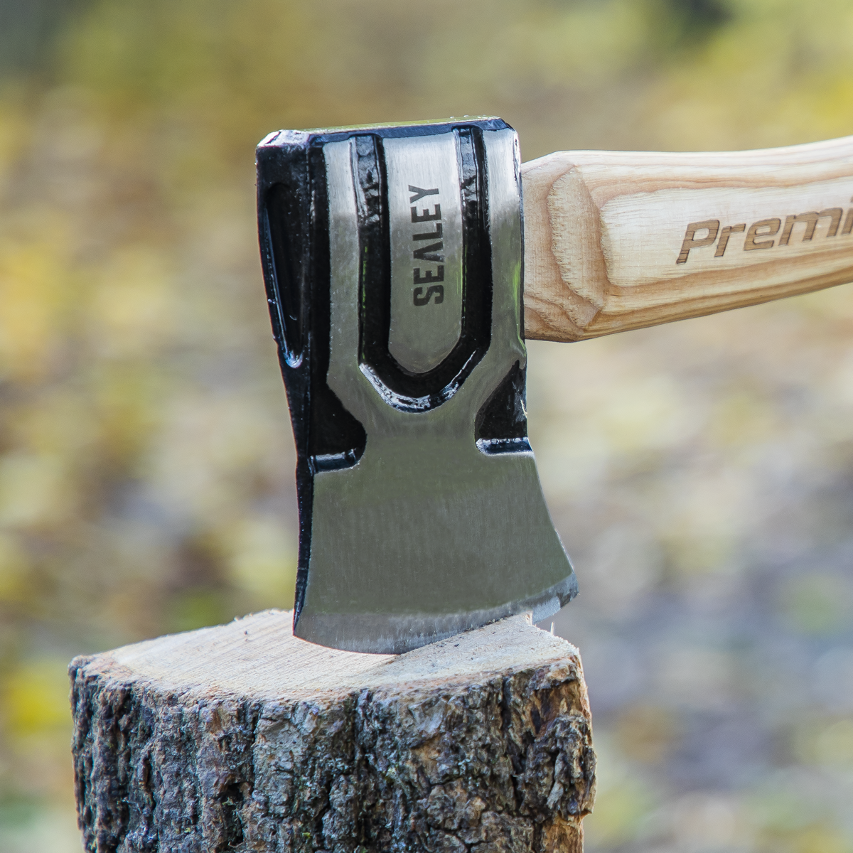 Premier Hand Axe with Hickory Shaft 1.5lb