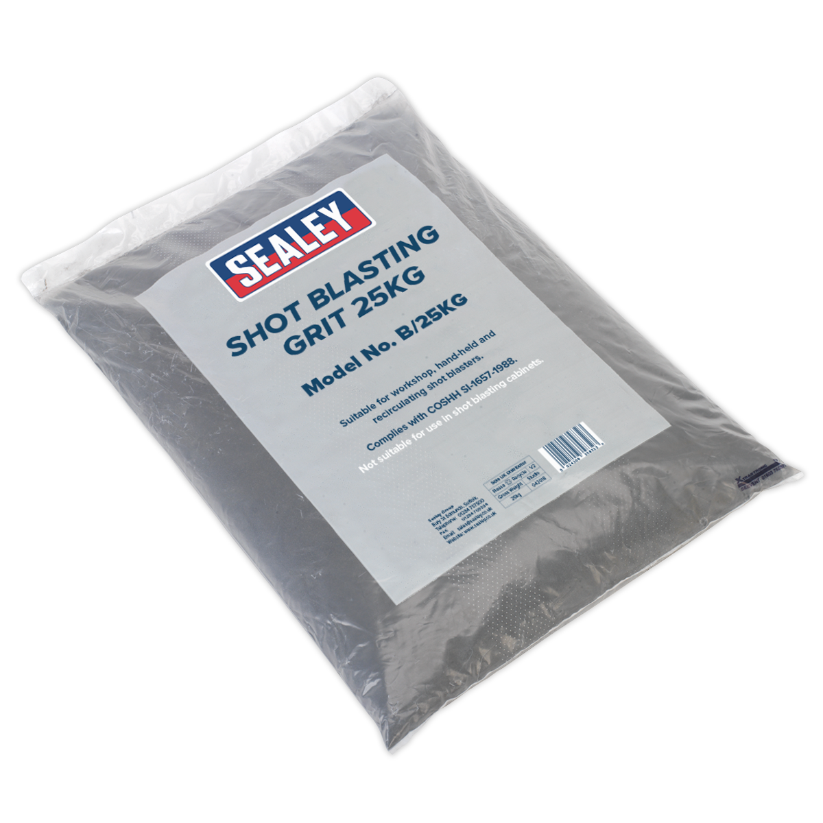Shot & Soda Blasting Kit