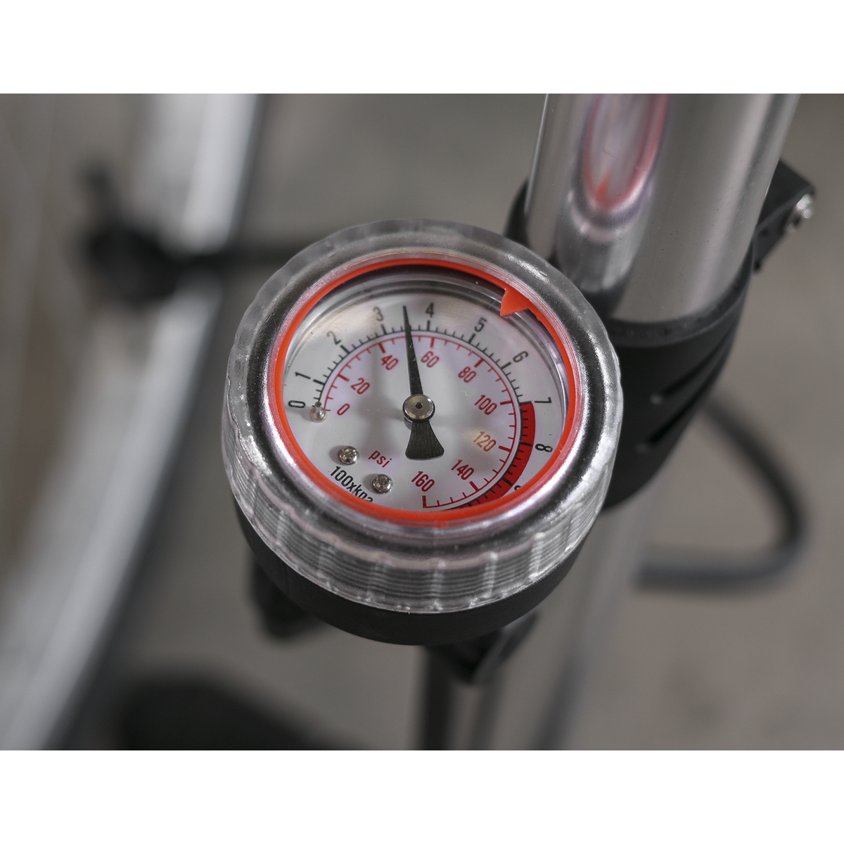 Workshop Pump