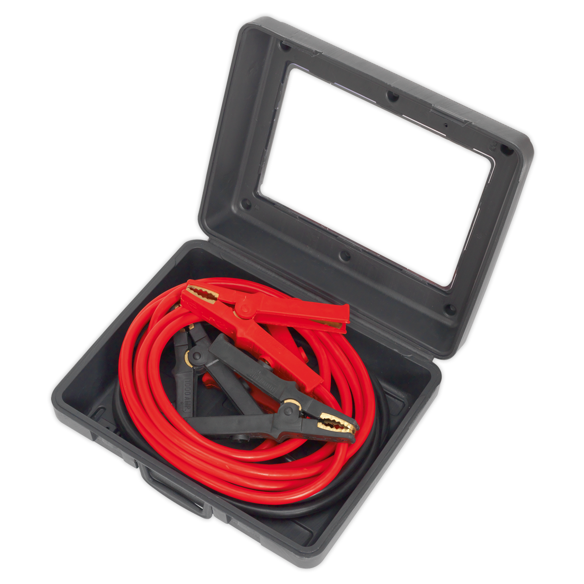 Heavy-Duty Booster Cables 40mm² x 5m 600A