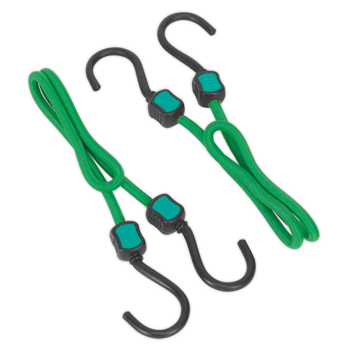 Bungee Cord Set 610mm 2pc