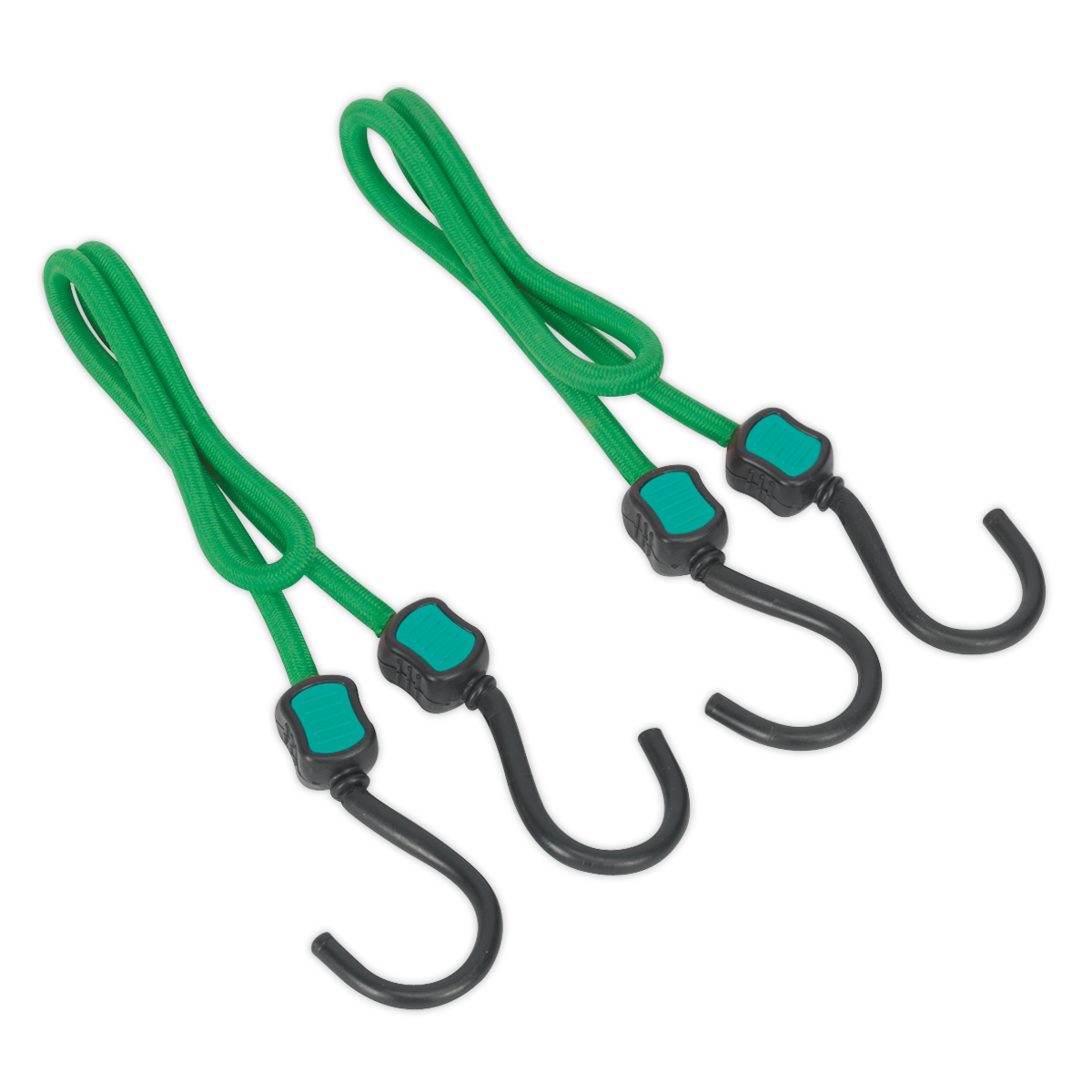 Bungee Cord Set 610mm 2pc