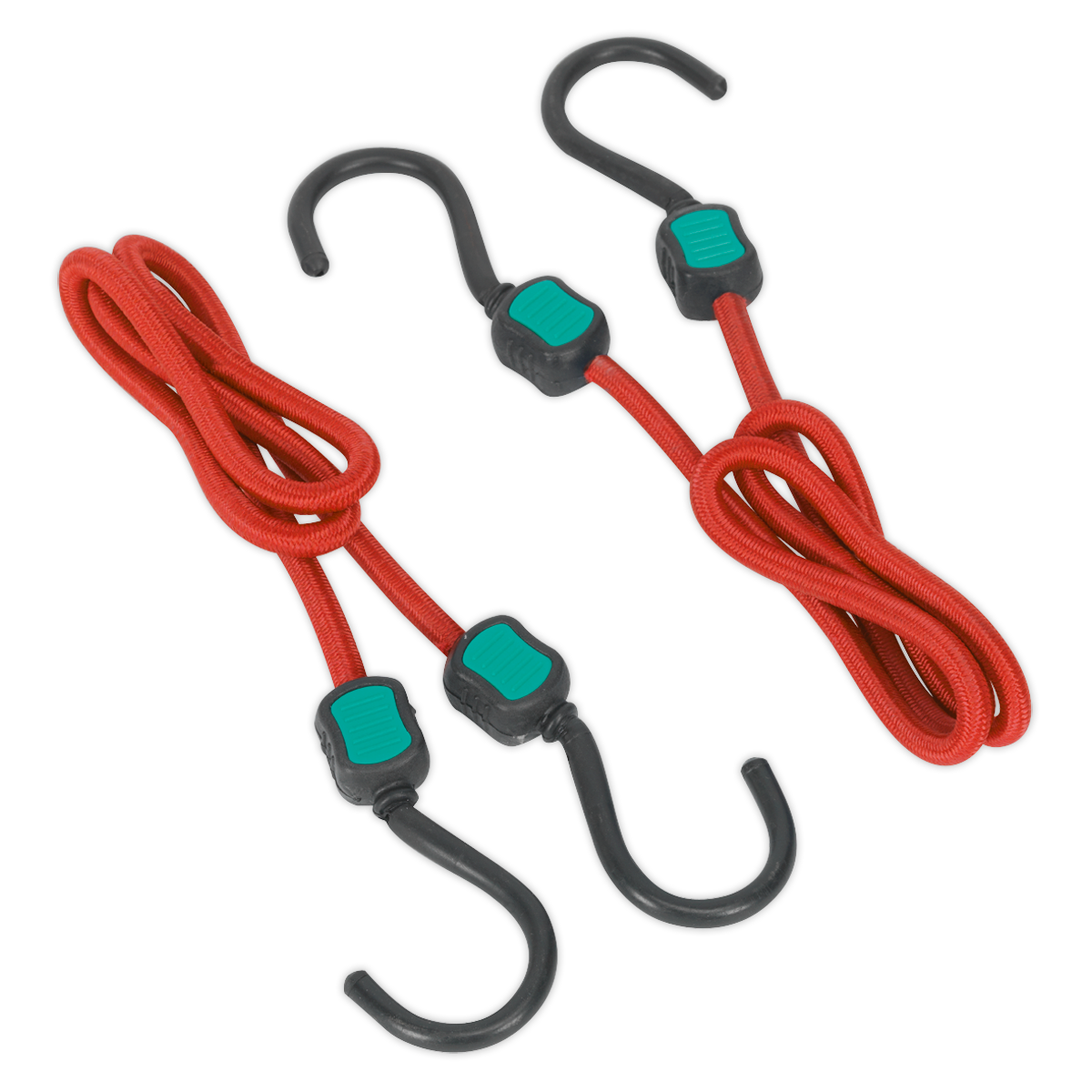 Bungee Cord Set 760mm 2pc