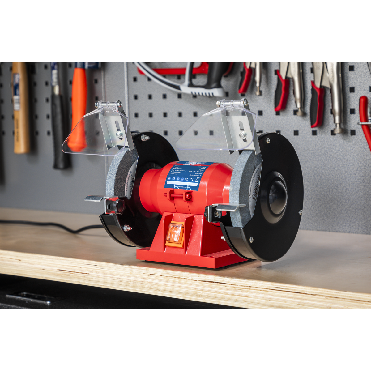 150mm Bench Grinder 150W/230V
