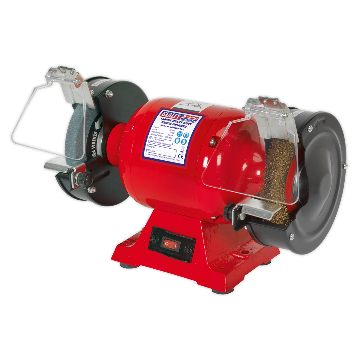 Bench Grinder Stand Deal