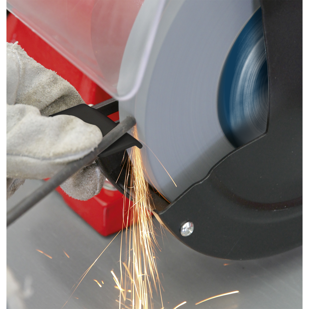 200mm Bench Grinder 600W/230V