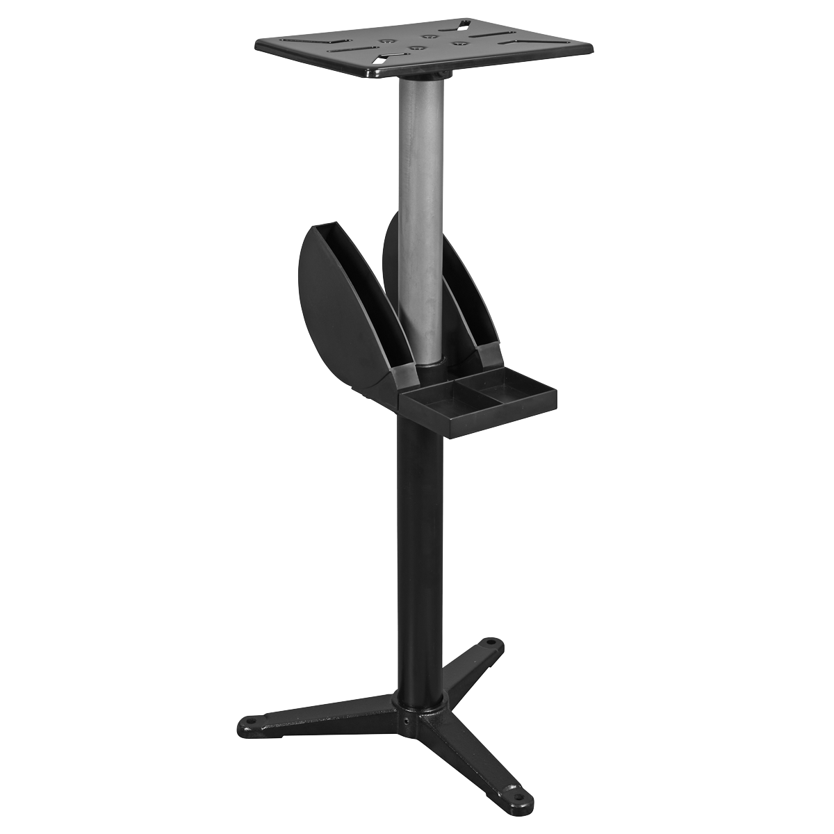 Bench Grinder Floor Stand Adjustable