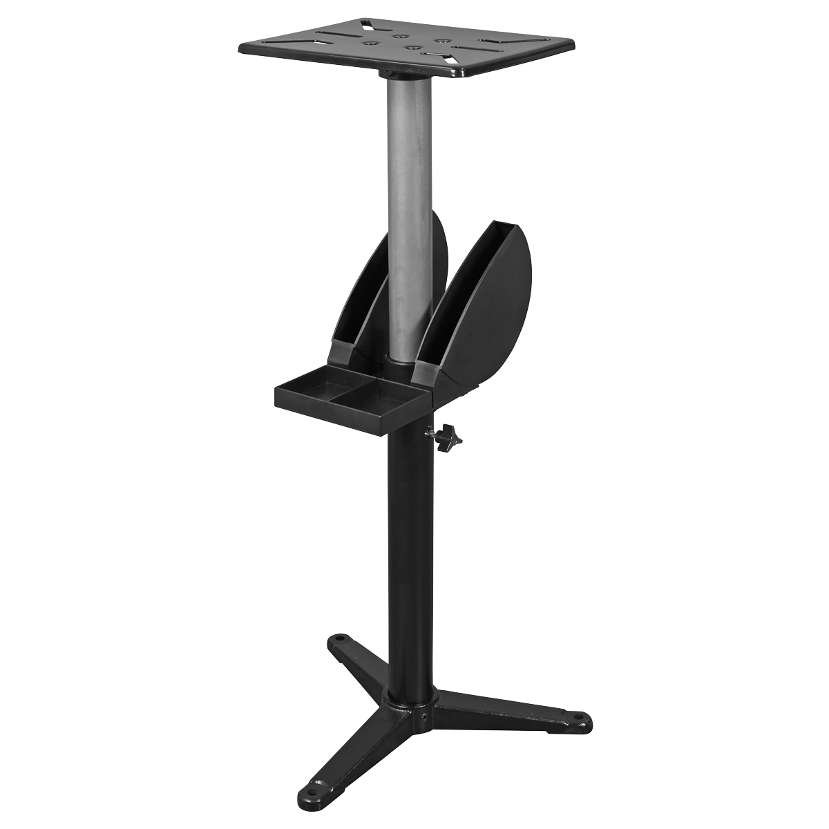 Bench Grinder Floor Stand Adjustable