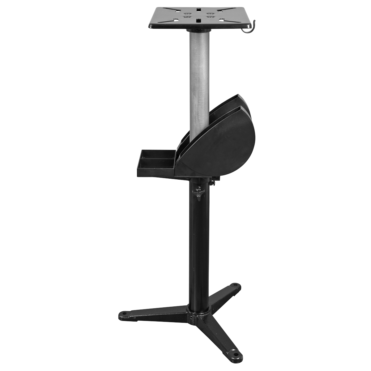 Bench Grinder Floor Stand Adjustable