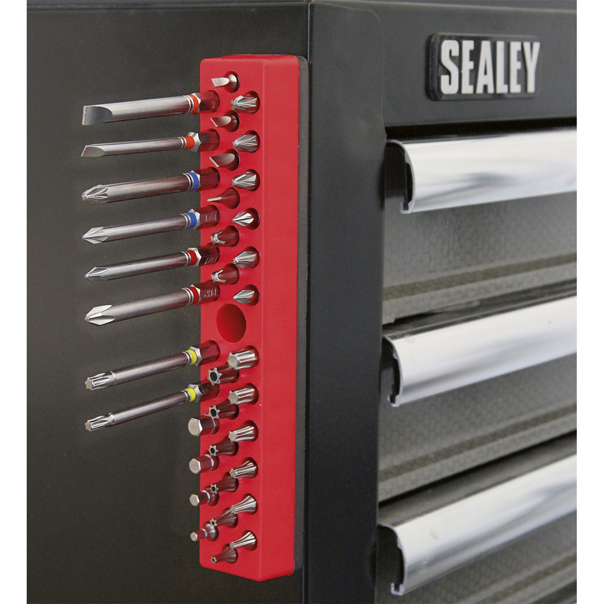 Premier Magnetic Bit Holder 36 Bit Capacity