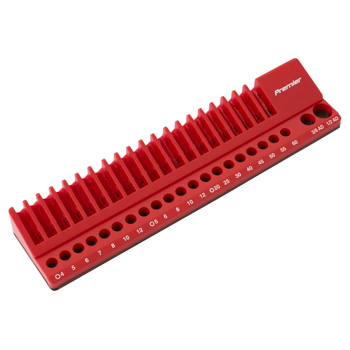 Premier Magnetic Bit Holder 42 Bit Capacity
