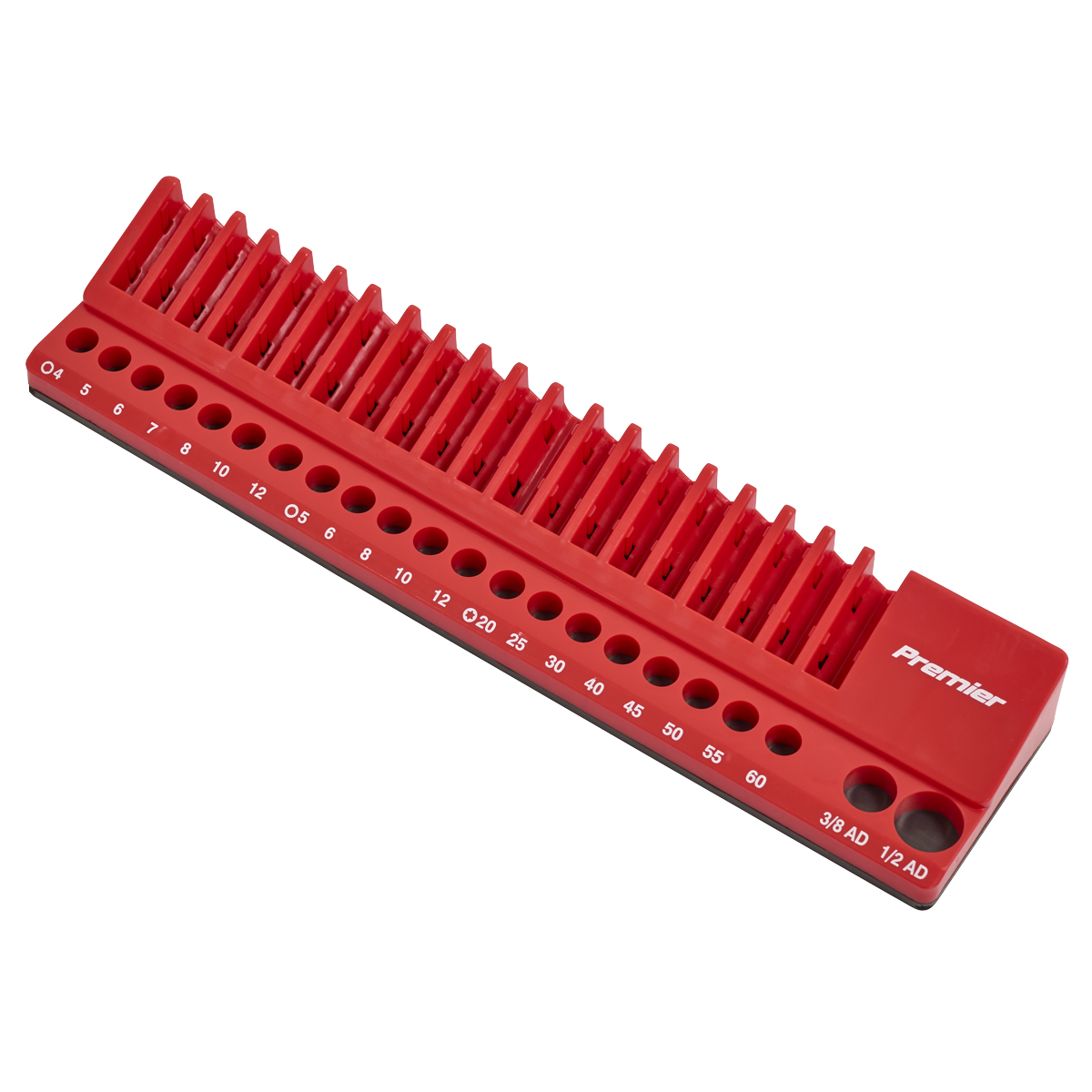 Premier Magnetic Bit Holder 42 Bit Capacity