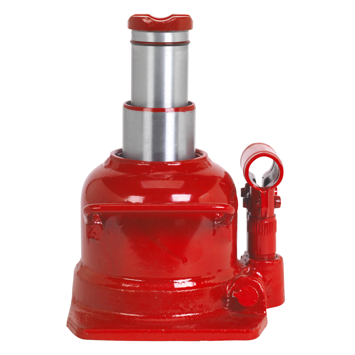 Low Profile Telescopic Bottle Jack 10 Tonne
