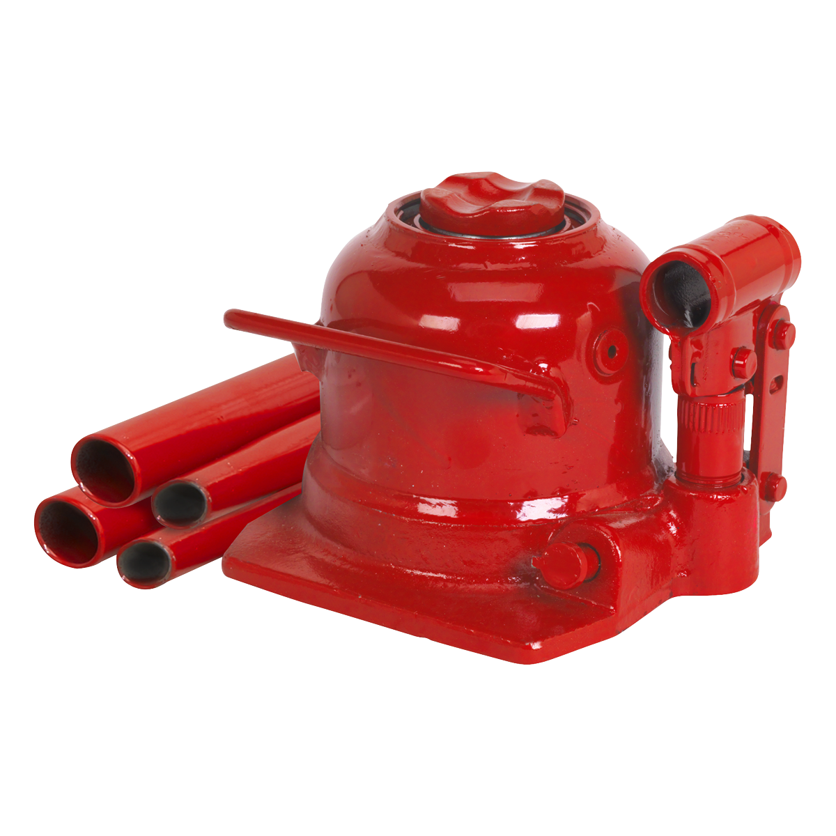 Low Profile Telescopic Bottle Jack 10 Tonne