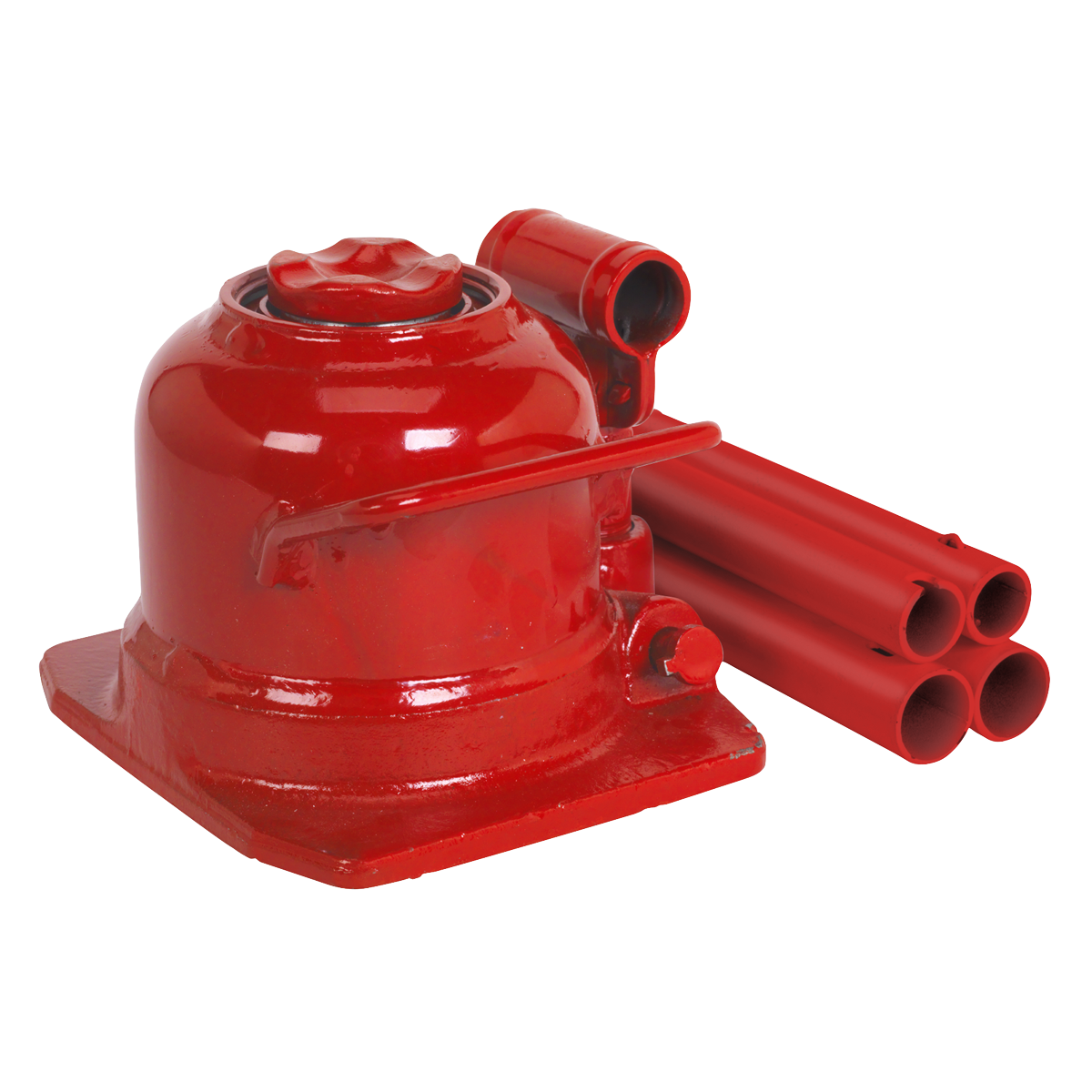 Low Profile Telescopic Bottle Jack 10 Tonne