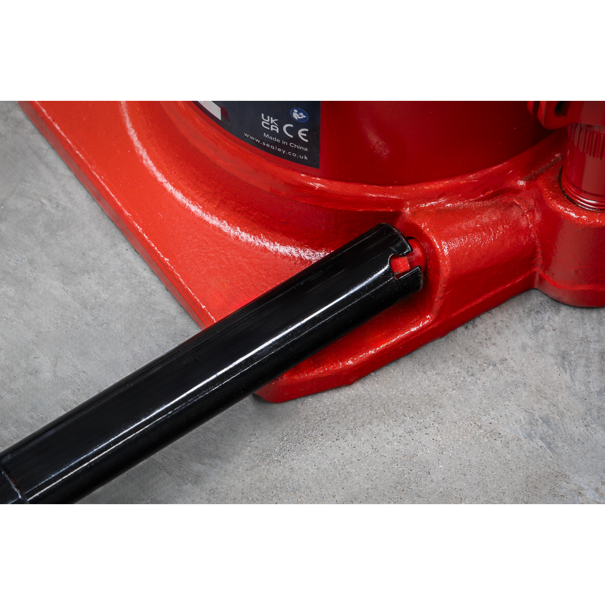 Low Profile Telescopic Bottle Jack 20 Tonne