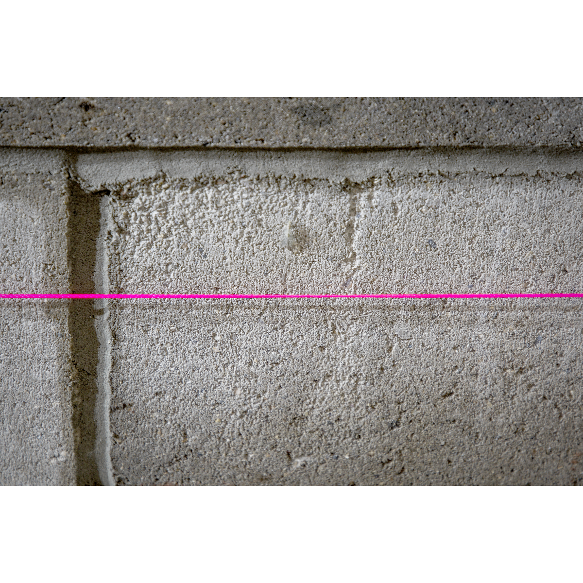 Braided Nylon Brick Line 76m - Pink