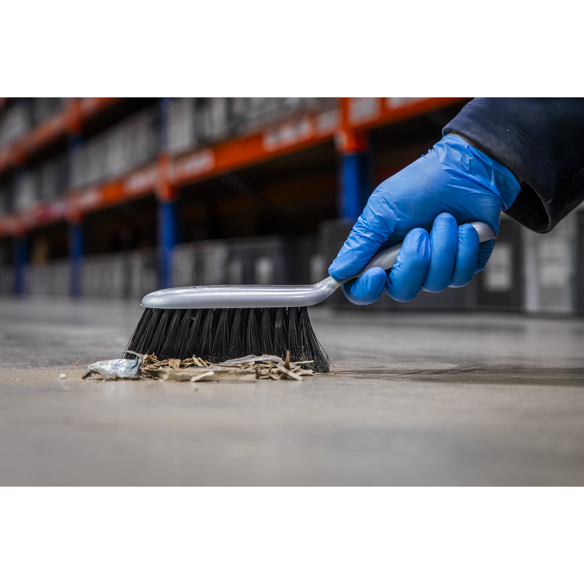 Dustpan & Brush Set Composite