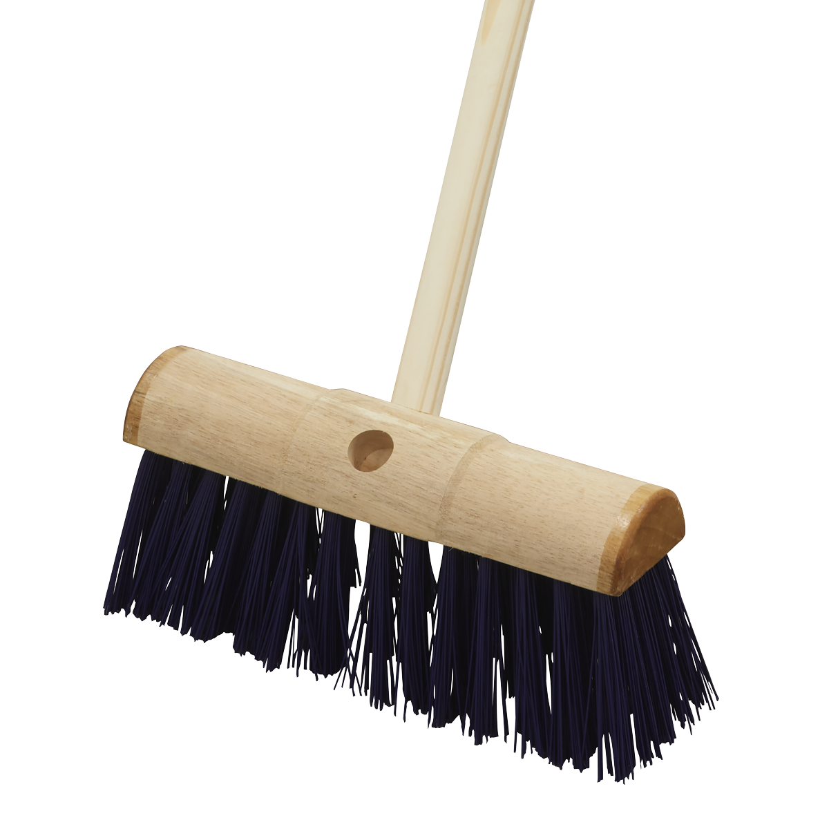 Stiff/Hard Bristle Yard Broom 13"(325mm)
