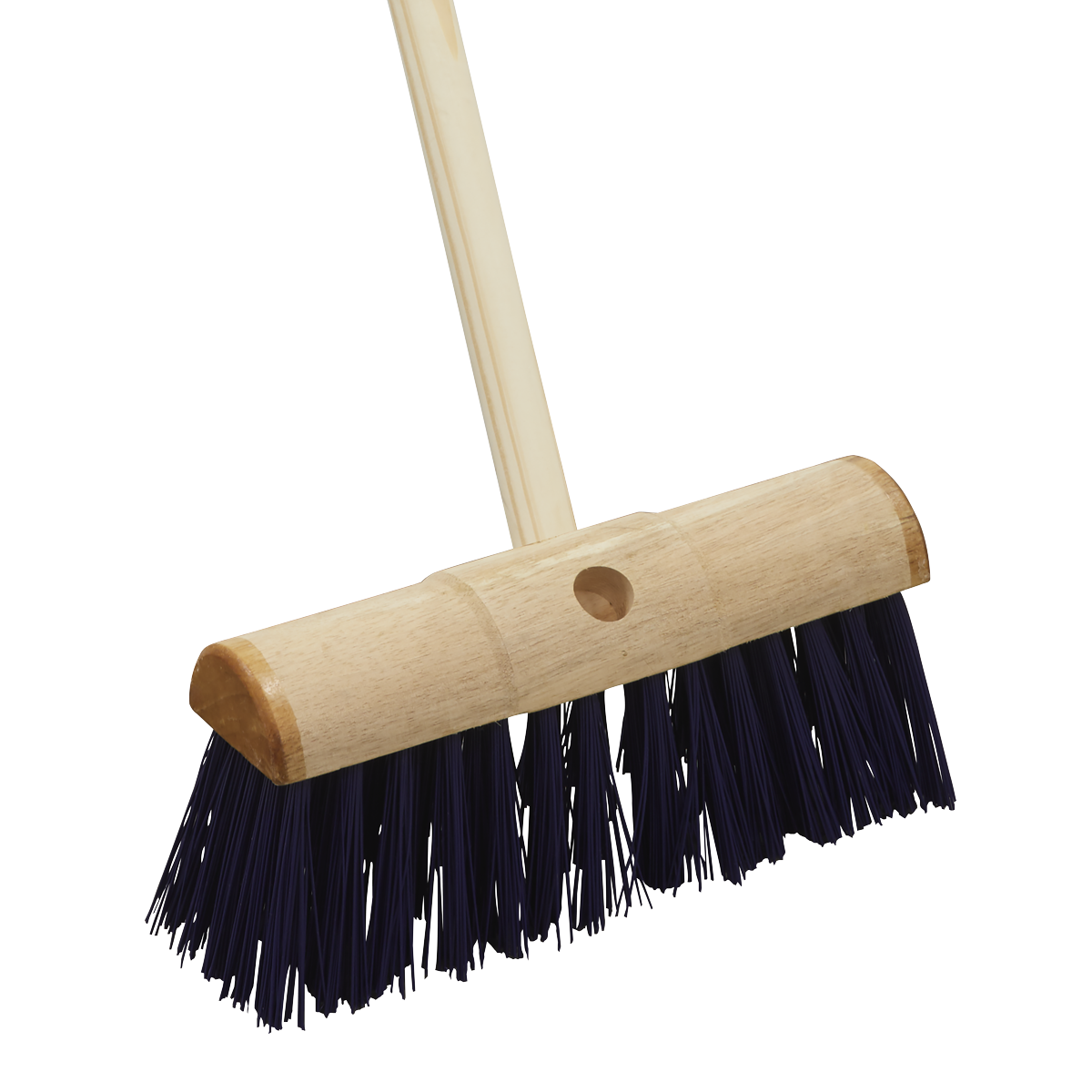 Stiff/Hard Bristle Yard Broom 13"(325mm)