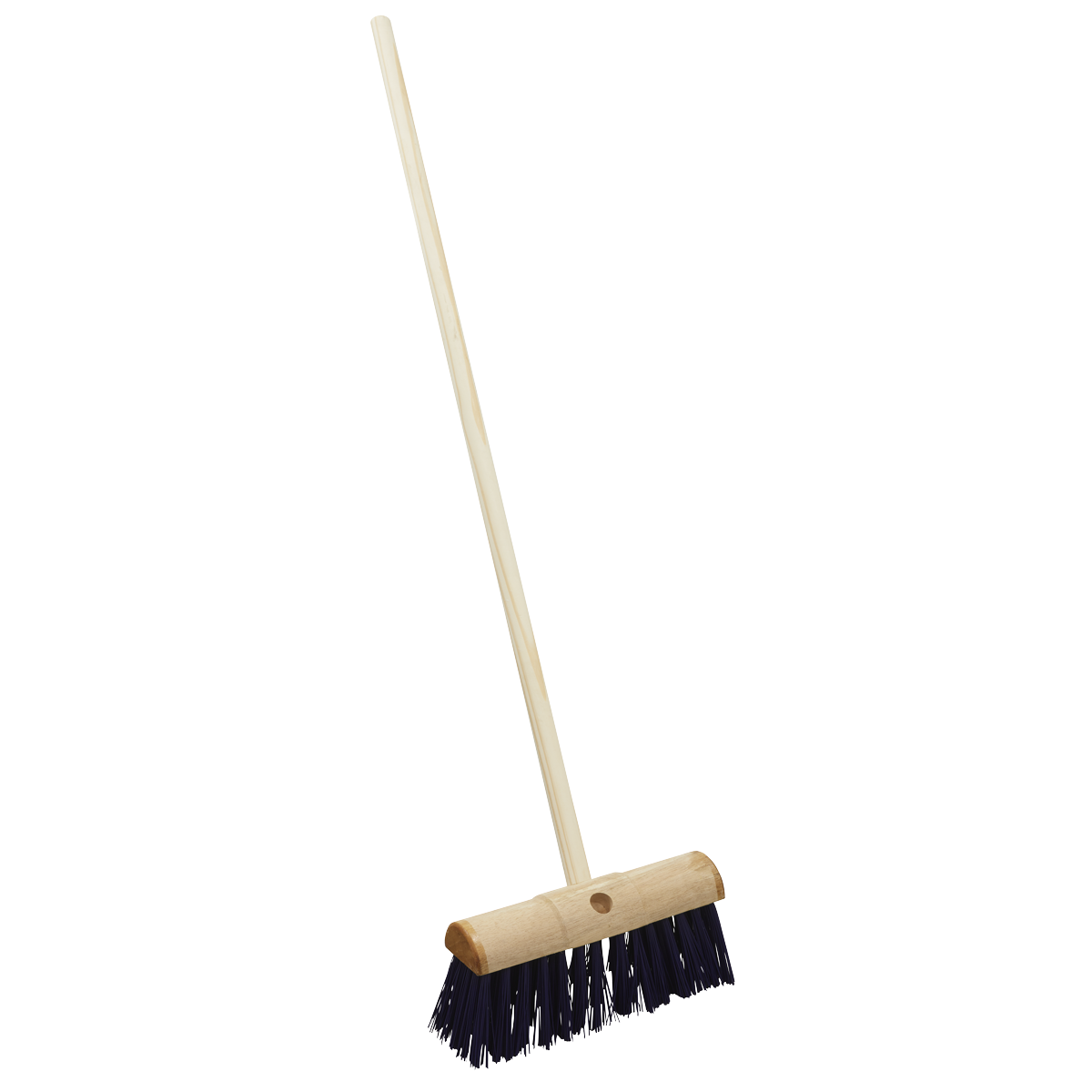 Stiff/Hard Bristle Yard Broom 13"(325mm)