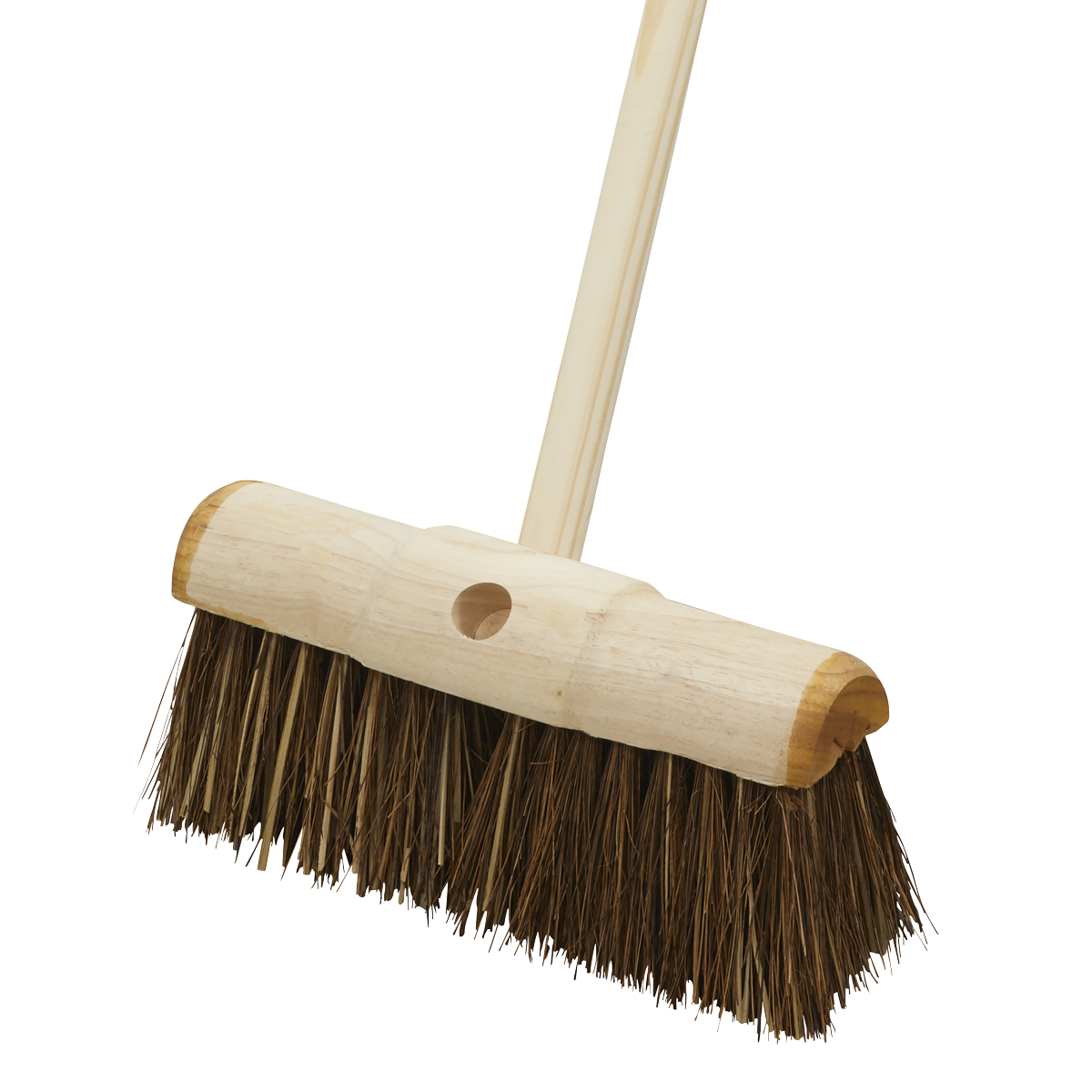 Stiff/Hard Bristle Broom 13"(325mm)