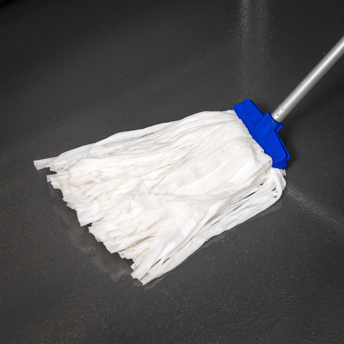 Aluminium Mop with Disposable Head