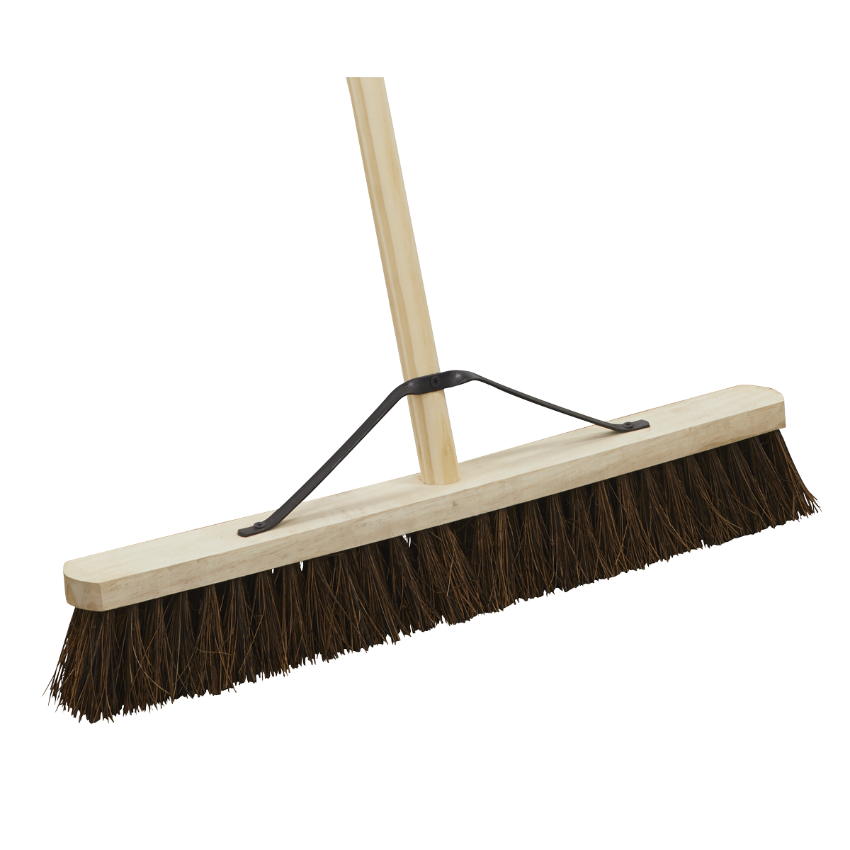 Stiff/Hard Bristle Broom 24"(600mm)