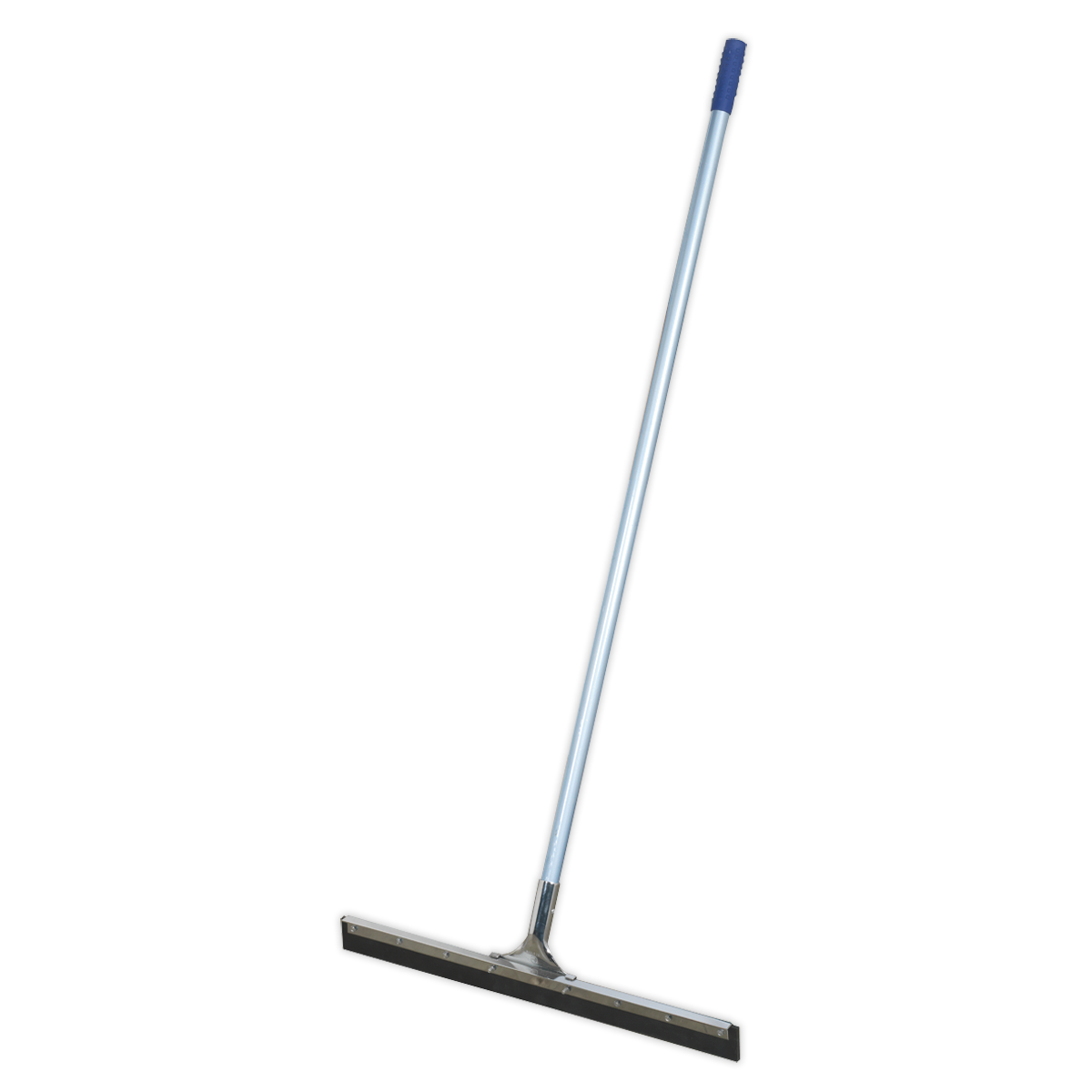Rubber Floor Squeegee with Aluminium Handle 24"(600mm)