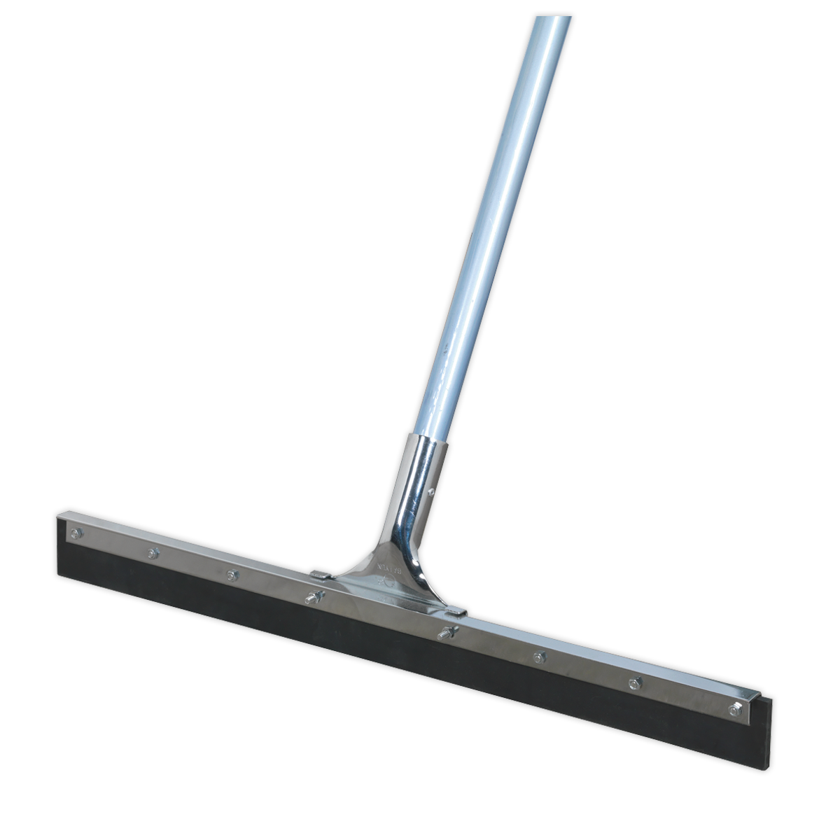 Rubber Floor Squeegee with Aluminium Handle 24"(600mm)
