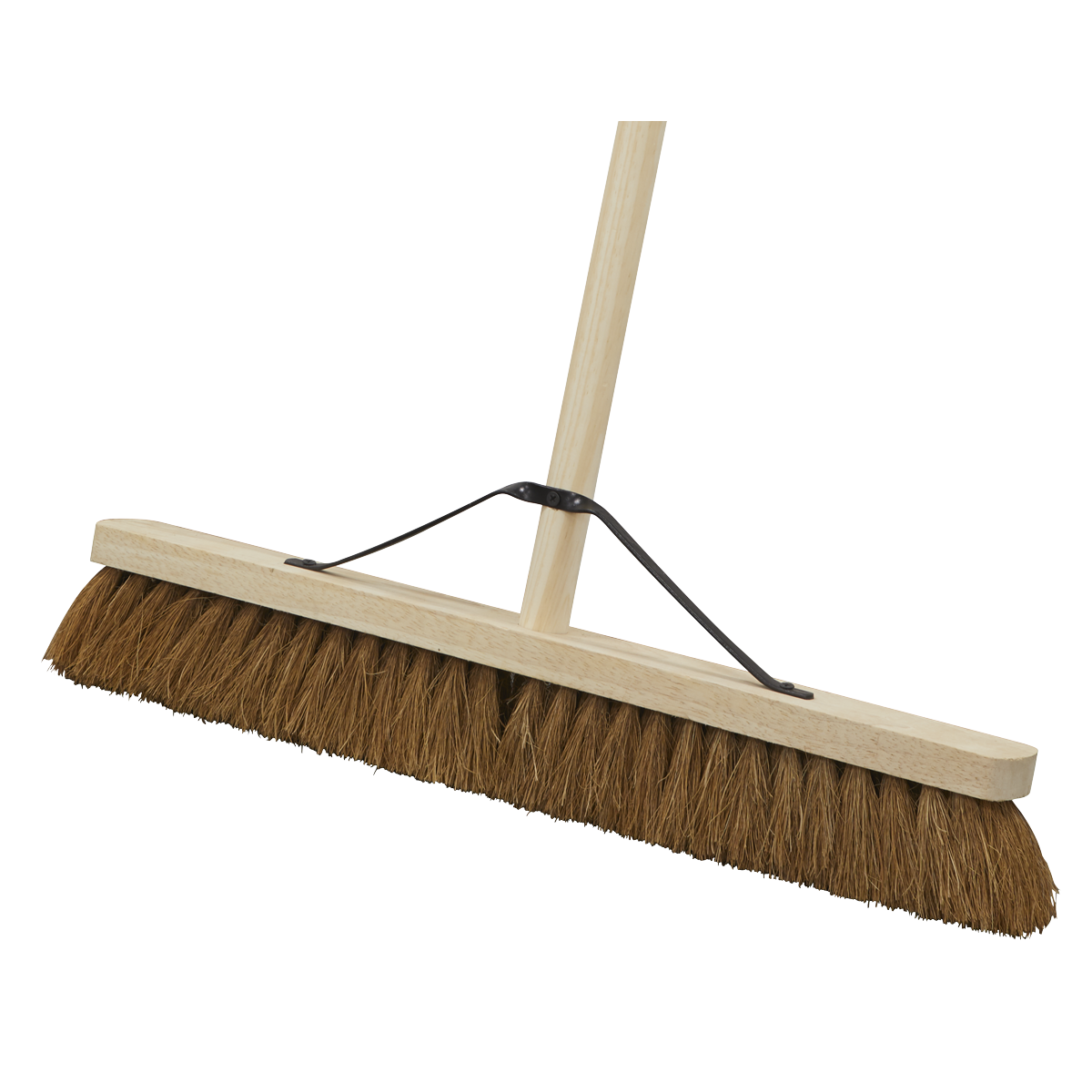 Soft Bristle Broom 24"(600mm)