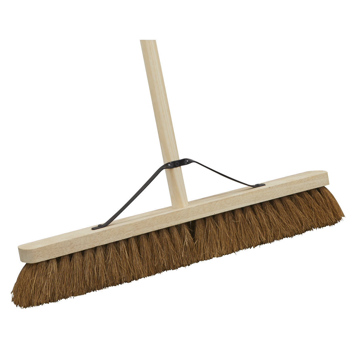 Soft Bristle Broom 24"(600mm)