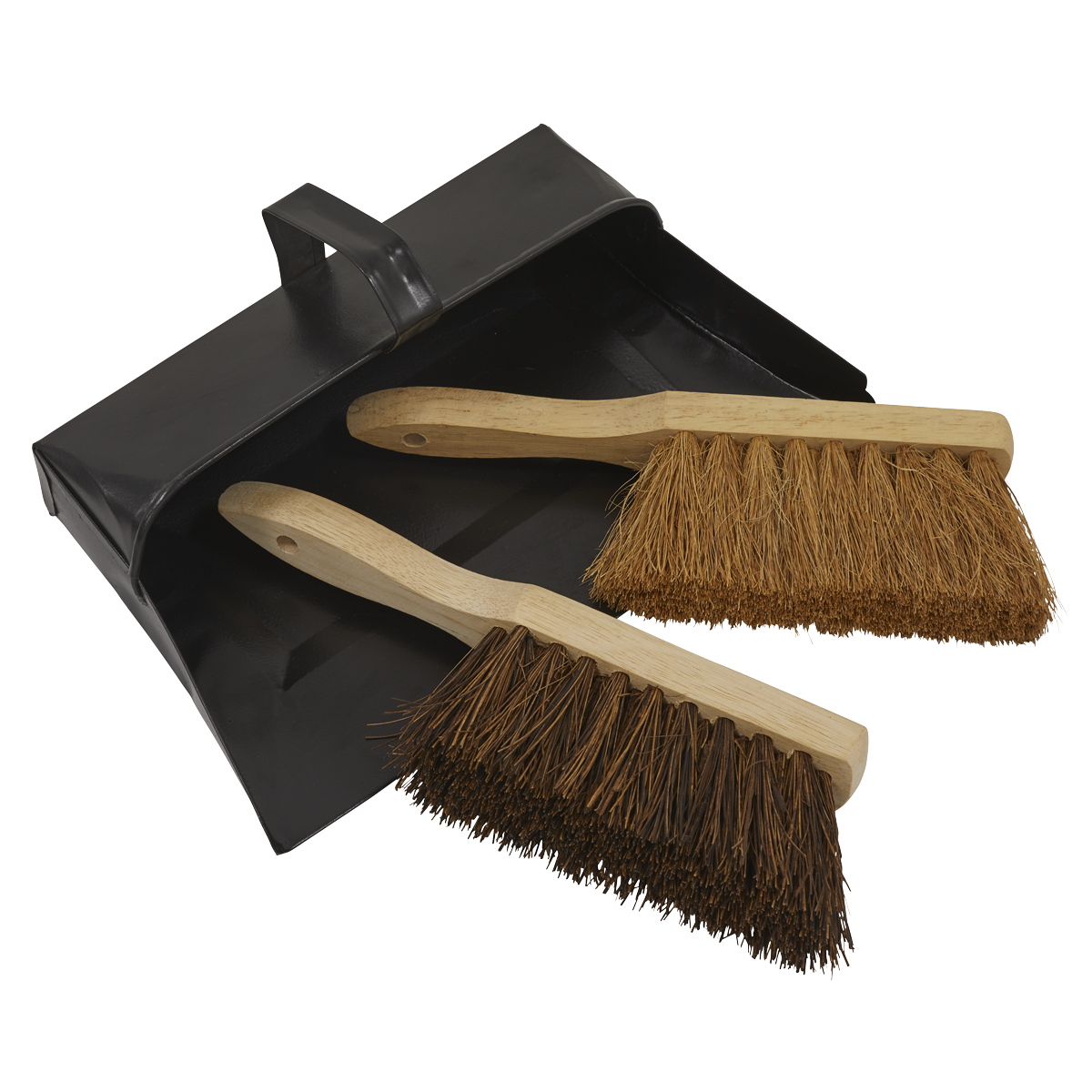 Dustpan & Brushes Metal