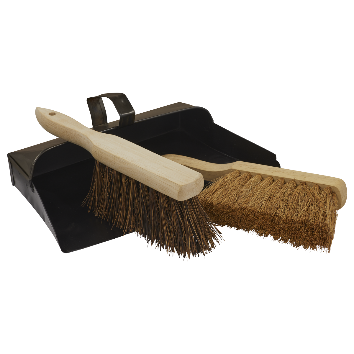 Dustpan & Brushes Metal